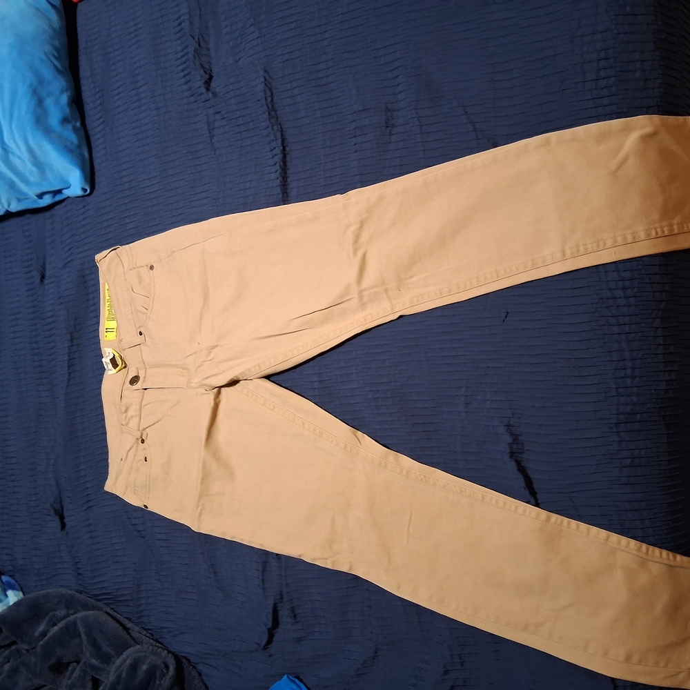 YMI Beige Denim Pants